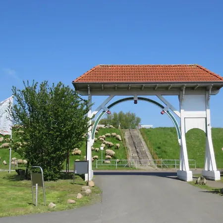 Ferienhaus Premium-ferienhaus Ingrid Marie Im Altes Land Bachenbrock